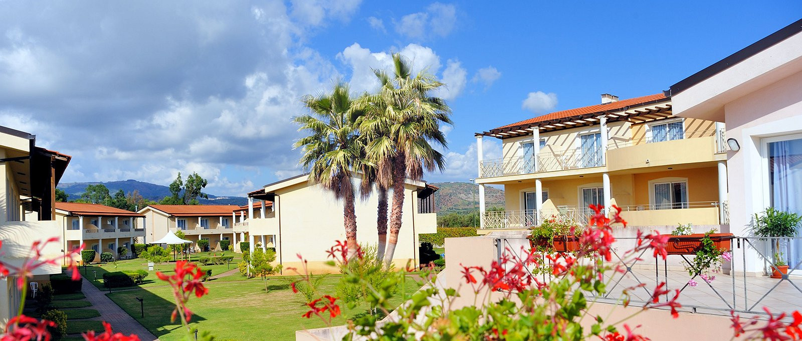 Nicotera Beach Village